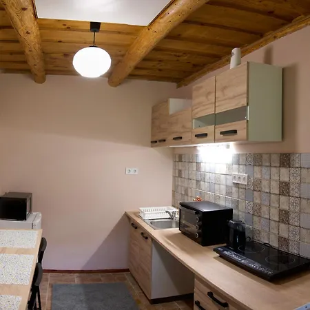 Apartamento Tarnapartman *