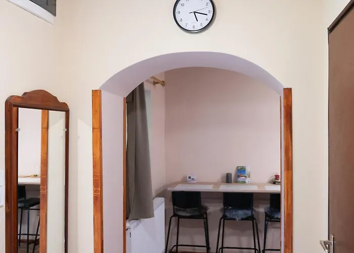 Tarnapartman * Sirok